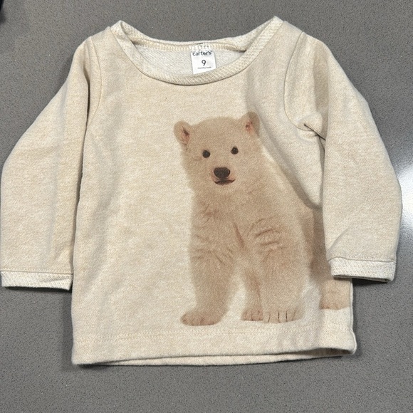 BUNDLE | girls 9mths | Long sleeves | 5 total items - Picture 4 of 7